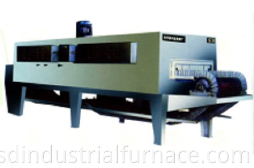 Steel Tempering Furnace